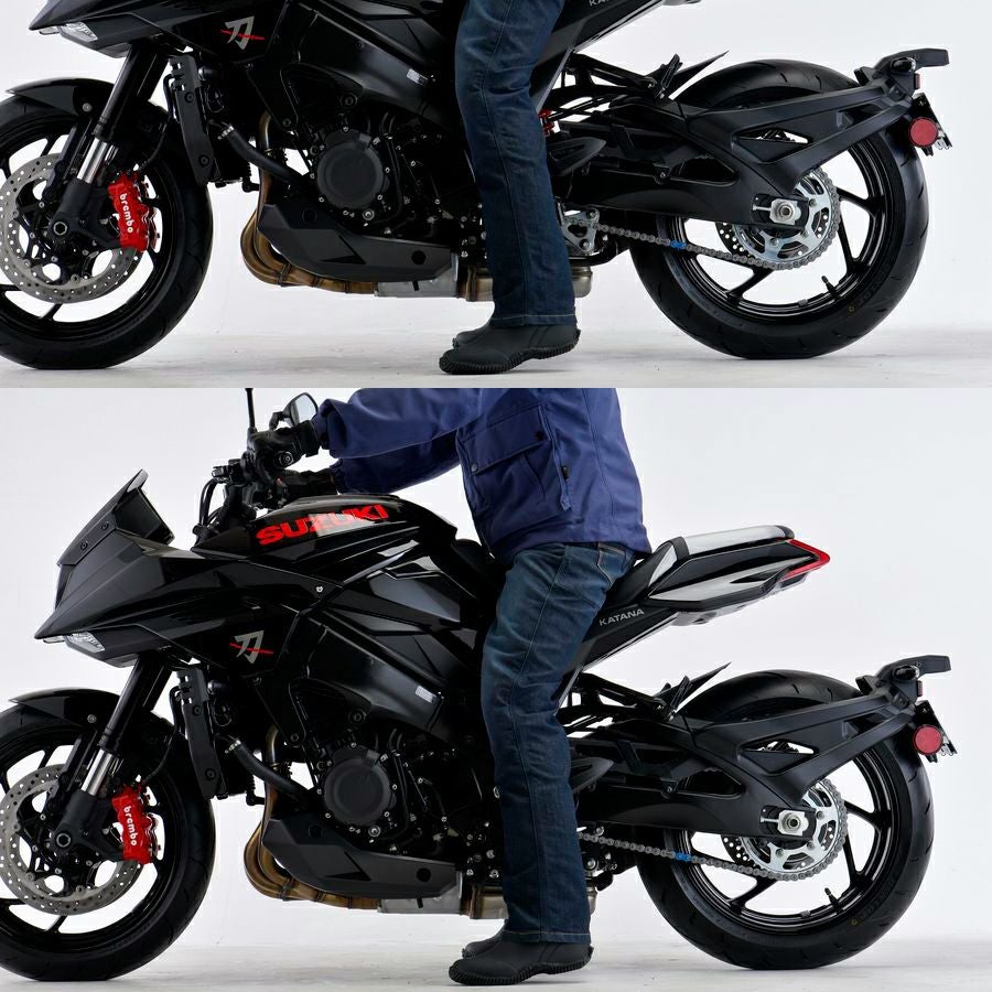 GSX-S1000/GSX-S1000-GT/カタナ 20mmローダウンセット EFFEX | バイク