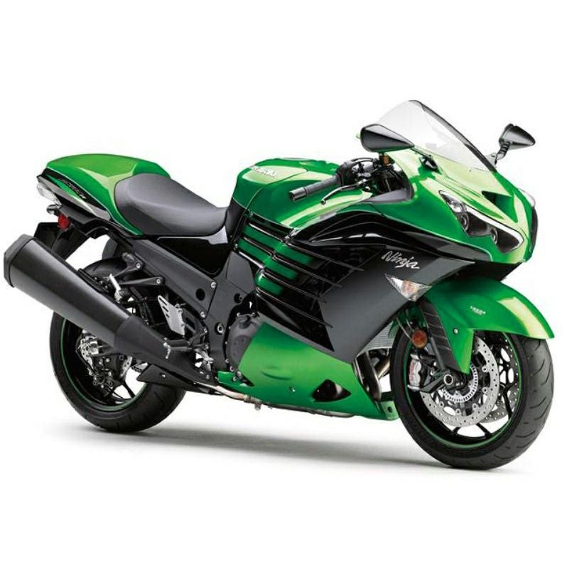 ロープ KOOD】カワサキ 12～20年 ZX-14R クロモリフロントアクスルシャフト