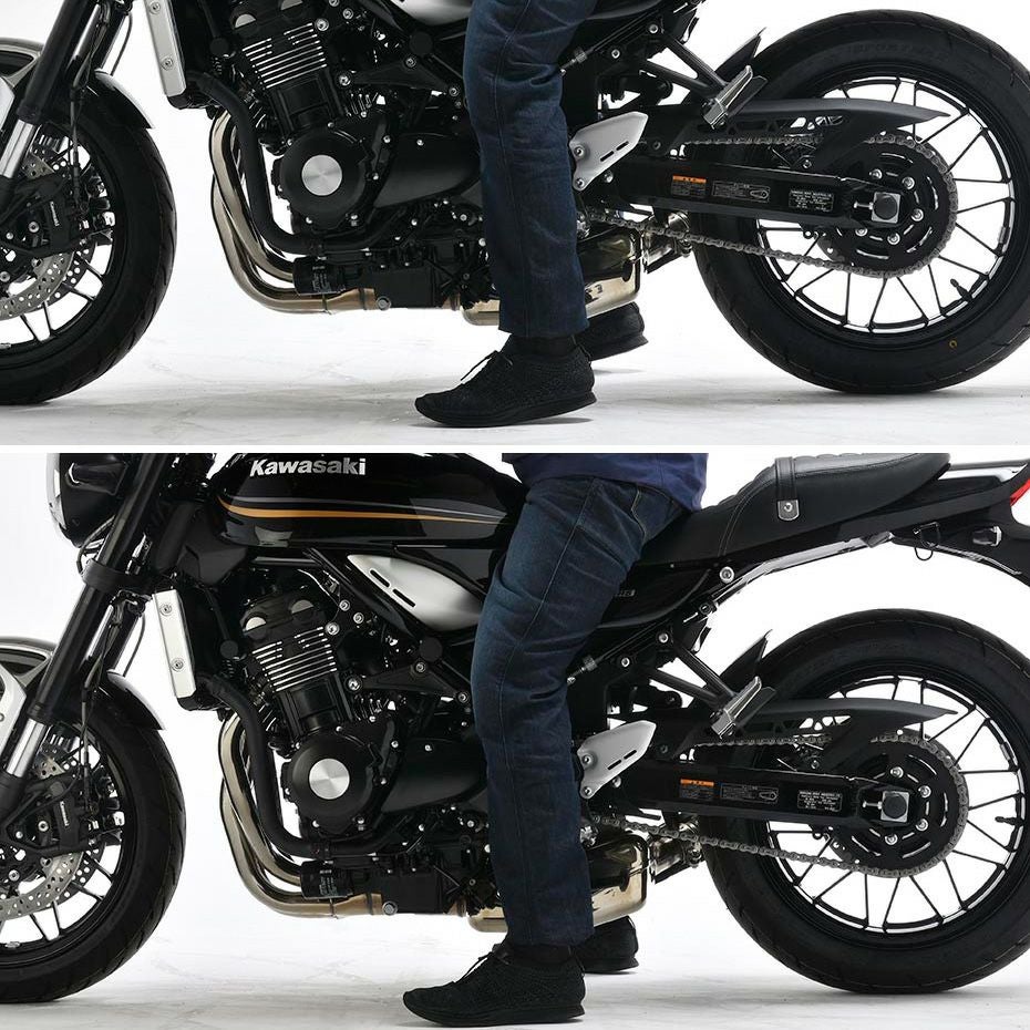 Kawasaki Z900RS 20mmローダウンセット EFFEX | バイクカスタムパーツ