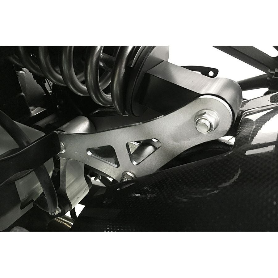 Kawasaki Ninja1000、Ninja1000SX 20mmローダウンセット EFFEX