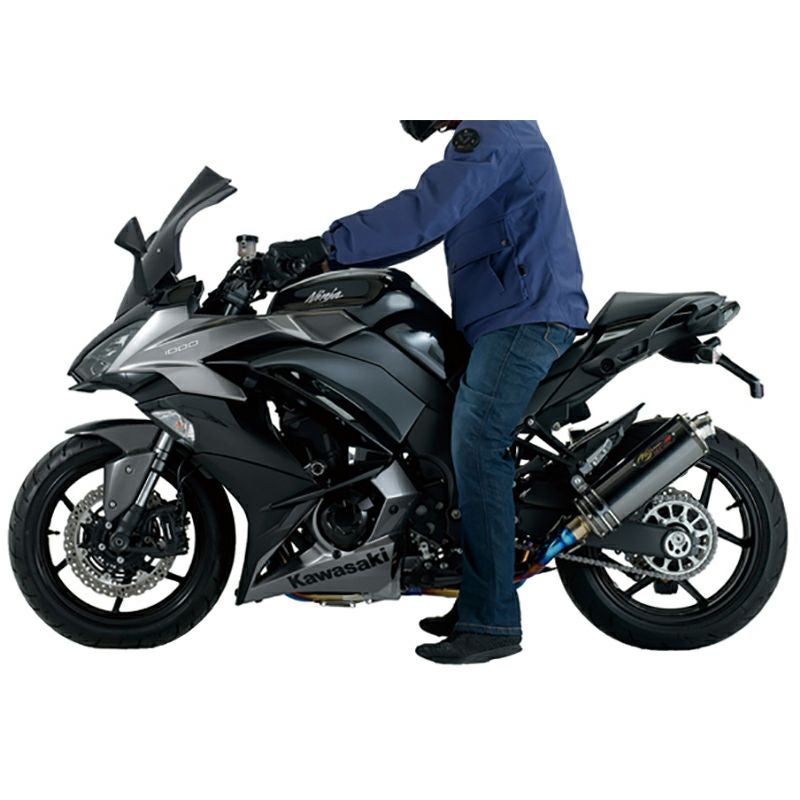Kawasaki Ninja1000、Ninja1000SX 20mmローダウンセット EFFEX