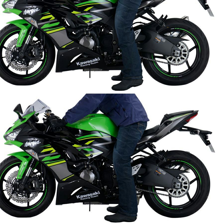あ カワサキ ZX-6R ABS 2016年式 ZX636FDFの諸元・スペック情報 | ウェビック