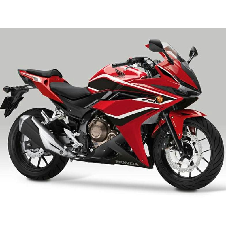 HONDA 2013～2018 400X、CB400F、CBR400R 20mmローダウンセット EFFEX