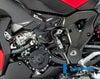S1000XR 20-22 カーボンサイドフレームカバー 左側 BMW イルムバーガー_1