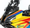 S1000XR 20-22 カーボン フロントカウル フェアリングカウル 左側 BMW イルムバーガー_1