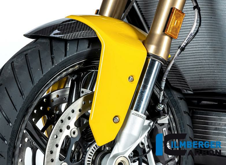 S1000XR 20-22 カーボン フロントフェンダー BMW イルムバーガー_1