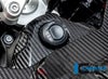 S1000XR 20-22 カーボン イグニッション キーカバー BMW イルムバーガー_1
