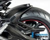 S1000XR 20-22 カーボン リアフェンダー/チェーンガード BMW イルムバーガー_2