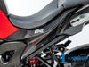 S1000XR 20-22 カーボン シートユニットカバー 左側 BMW イルムバーガー_1