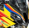 S1000XR 20-22 カーボン フロントカウル フェアリングカウル 右側 BMW イルムバーガー_1