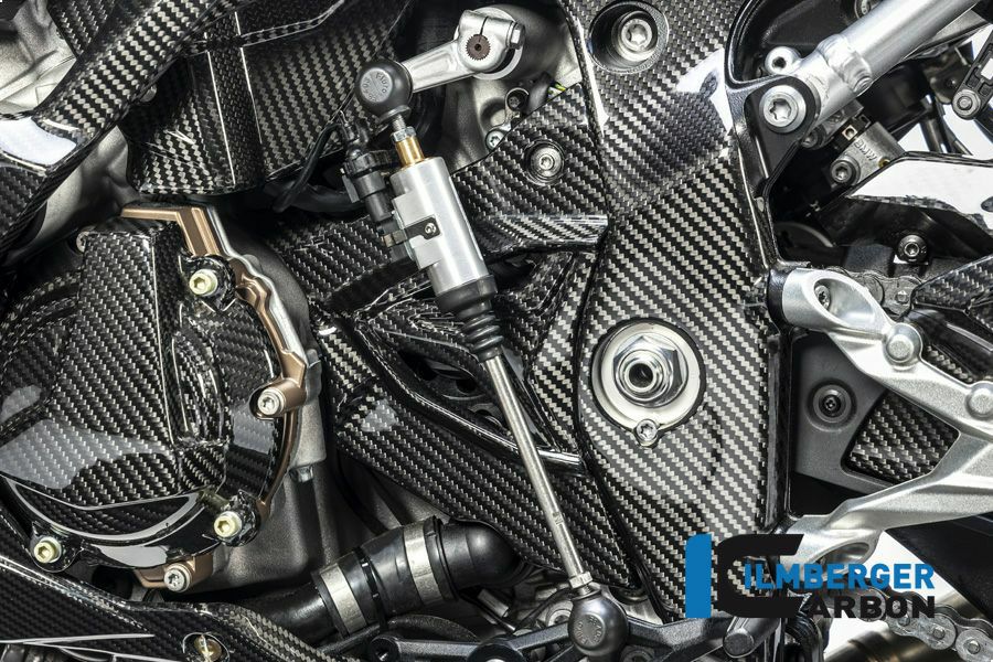 BMW S1000RR/M1000RR/S1000R/M1000R カーボンフロント スプロケット BMW S1000RR/M1000RR/S1000R/M1000R カーボンフロント スプロケット