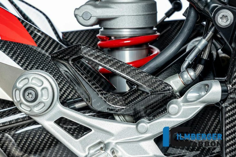 BMW S1000RR  19- カーボンヒールガード 右  イルムバーガー_1