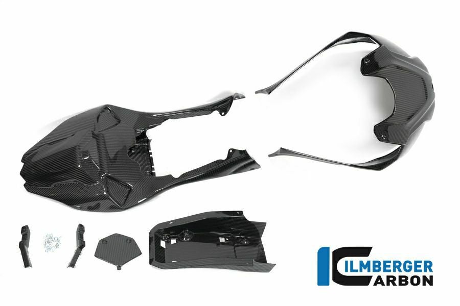 BMW S1000RR フェアリングサイドカバー 左右セット ドライカーボン BMW S1000RR フェアリングサイドカバー 左右セット ドライカーボン