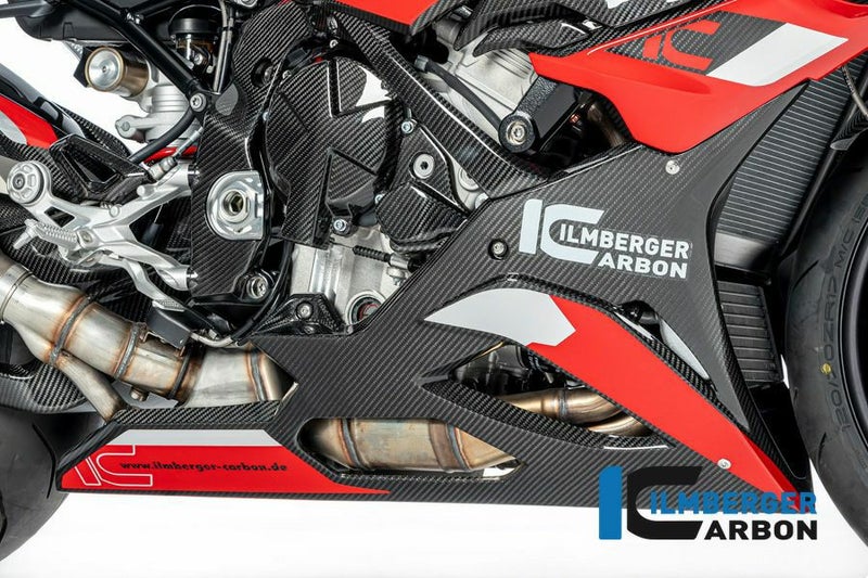 BMW S1000RR  19- カーボンアンダーカウル  ロングバージョン  イルムバーガー_1