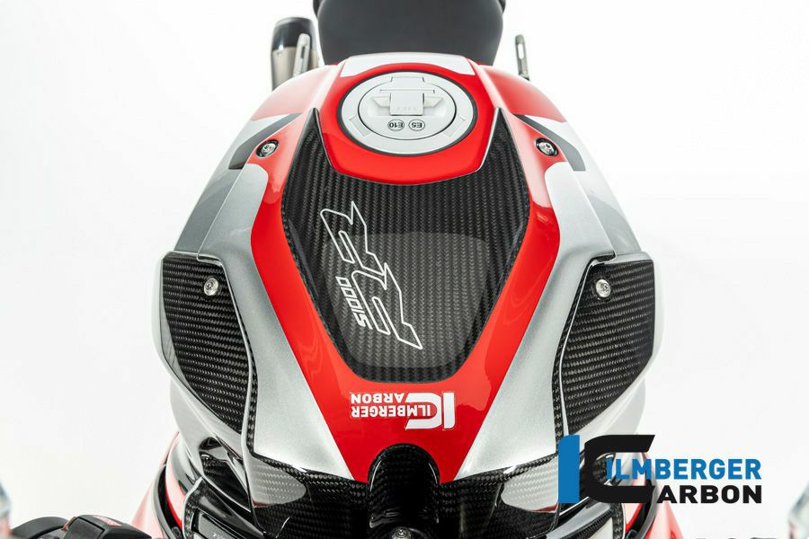 BMW S1000RR/M1000RR/S1000R/M1000R カーボンアッパータンクカバー