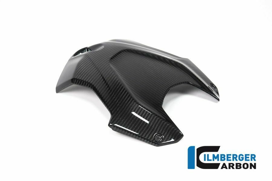 S1000RR イルムバーガー カーボンアッパータンクカバー BMW S1000RR/M1000RR/S1000R/M1000R カーボンアッパータンクカバー