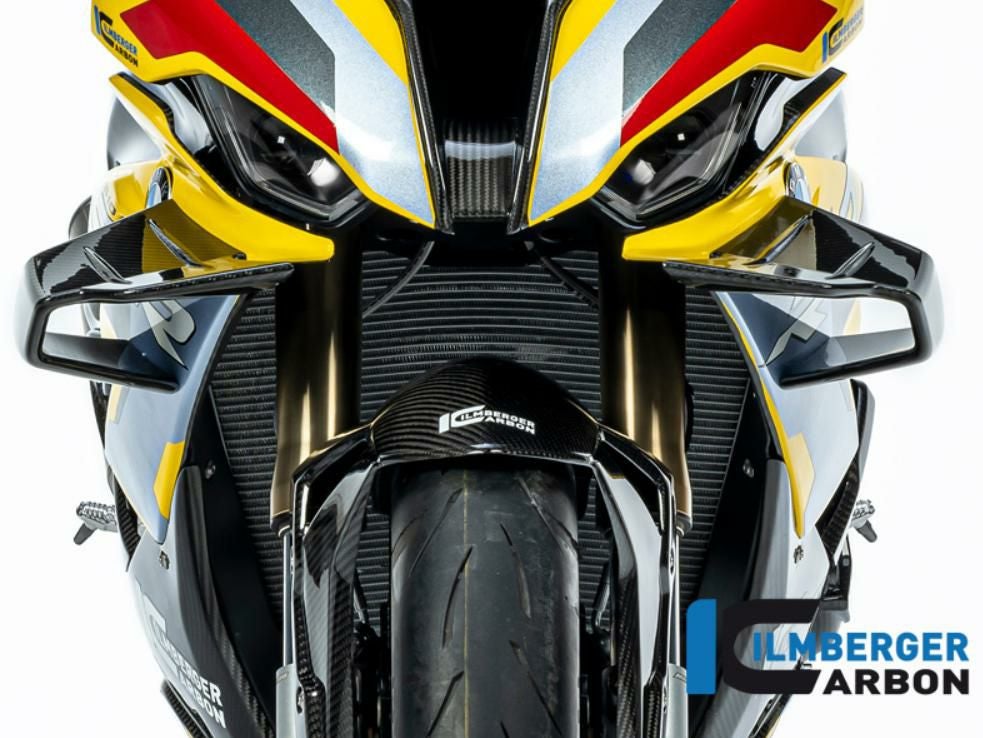 BMW S1000RR/M1000RR/S1000R/M1000R カーボンアッパータンクカバー