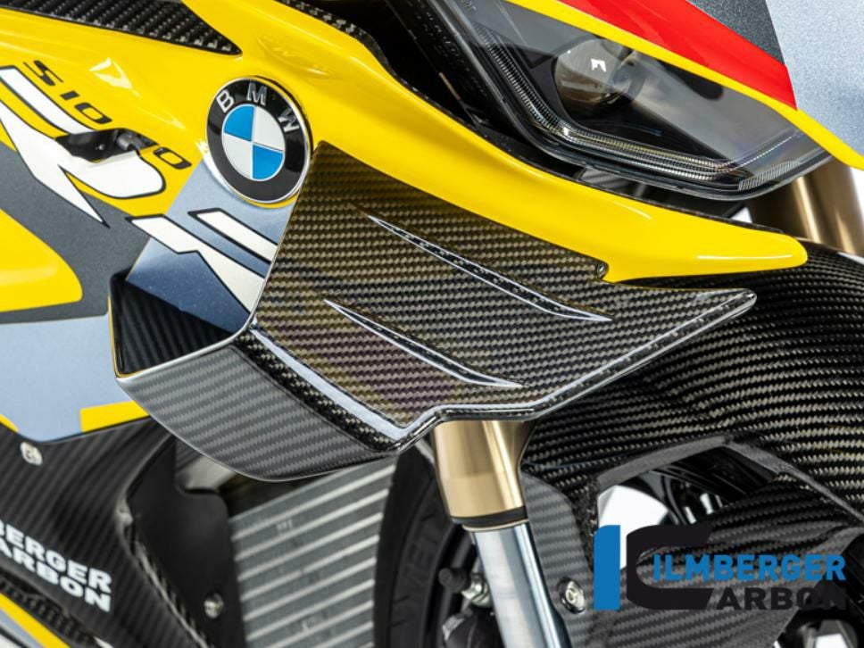 BMW S1000RR 19- カーボンウイング イルムバーガー | バイクカスタム