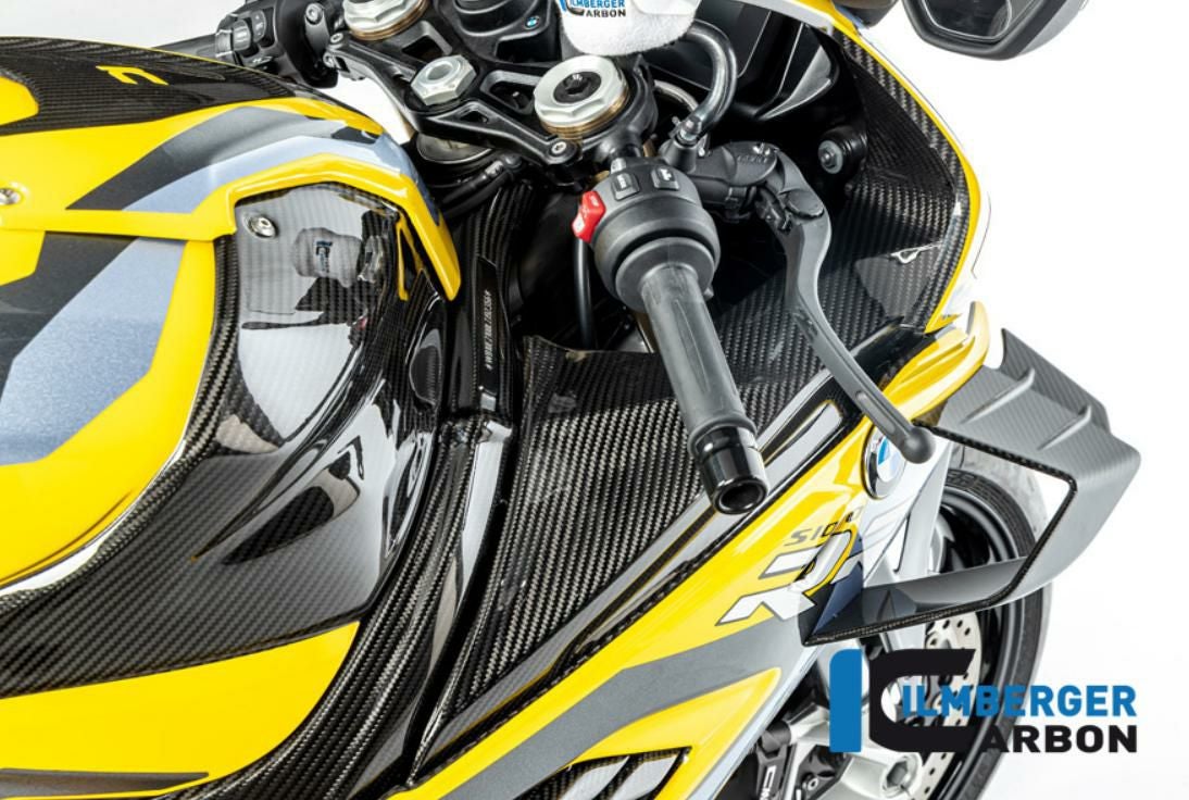 BMW S1000RR 19- カーボンウイング イルムバーガー | バイクカスタム