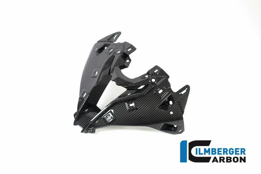 BMW S1000RR/M1000RR/S1000R/M1000R カーボンアッパータンクカバー
