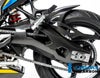 S1000XR 20-22 カーボン スイングアームカバー 左側 BMW イルムバーガー_1