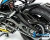 S1000XR 20-22 カーボン スイングアームカバー 左側 BMW イルムバーガー_2
