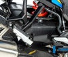S1000XR 20-22 カーボン スイングアームカバー 右側 BMW イルムバーガー_2