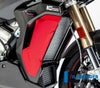 S1000XR 20-22 カーボン ウォータークーラーカバー コンプリート 右側 BMW イルムバーガー_1