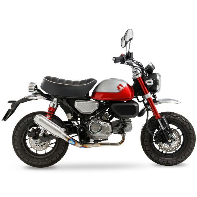 モンキー125新品マフラー モンキー ホンダ 125 フルエキゾースト マフラー フルエキ スポーツ