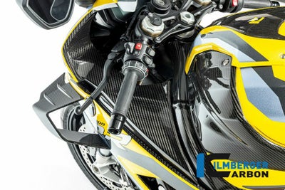 S1000RR イルムバーガー社製 カーボンフレームカバー 2015年式 【公式 