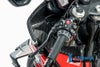 BMW S1000RR  19- カーボンフロントカウルインナーカバー 左   イルムバーガー_2
