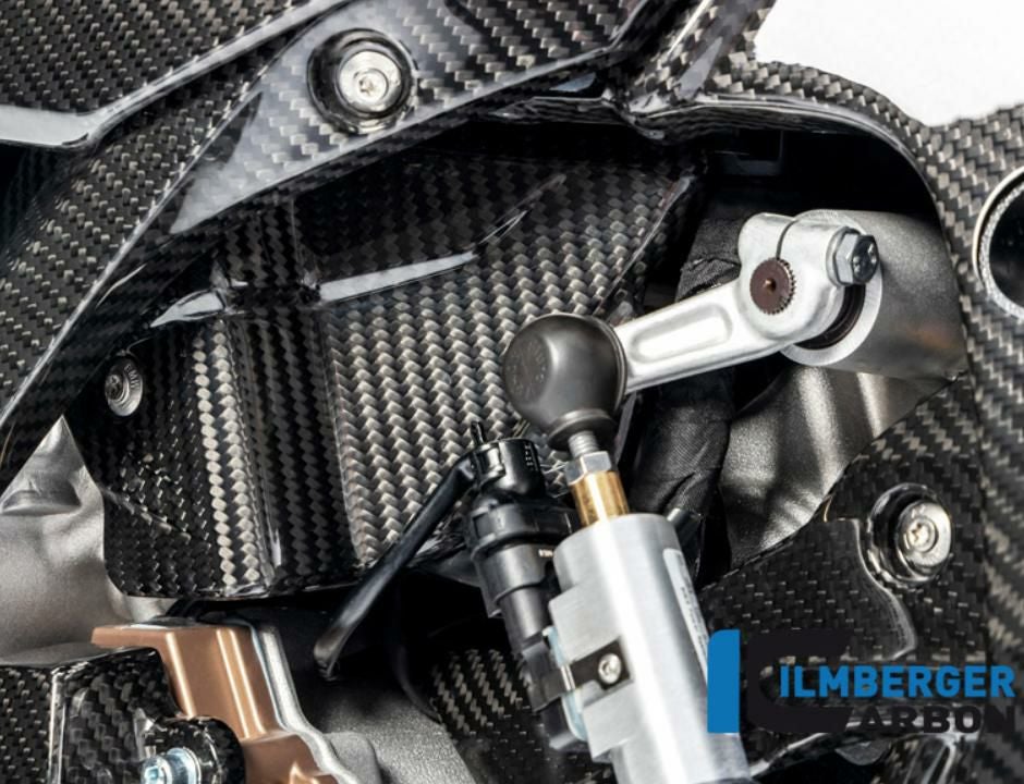 BMW S1000RR フェアリングサイドカバー 左右セット ドライカーボン