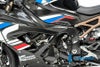 BMW S1000RR  19- カーボンフレームカバー ビッグ 左   イルムバーガー_2
