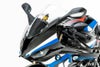 BMW S1000RR  19- カーボンフロント フロントカウル フェアリング (1ピース)   イルムバーガー_1