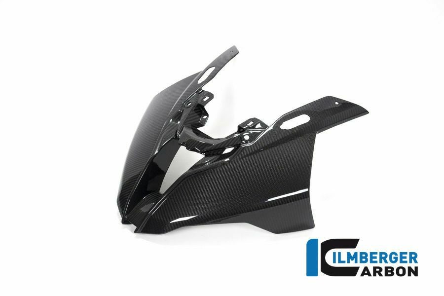 BMW S1000RR 19- カーボンフロント フロントカウル フェアリング (1
