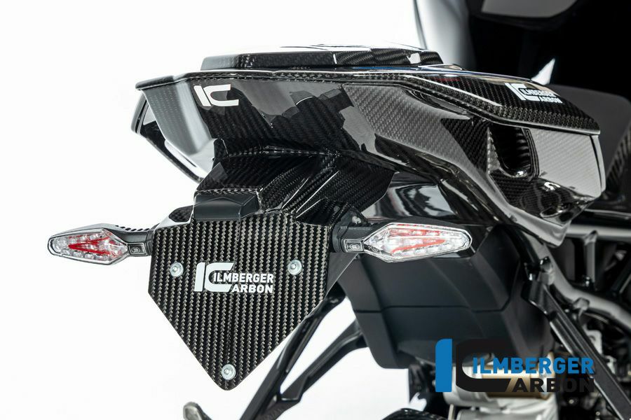 S1000RR イルムバーガー社製 カーボンフレームカバー 2015年式 ILMBERGER フレームカバー (左側) BMW S1000RR 競技仕様車