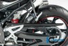 BMW S1000RR  19- カーボンリアハガー アッパーチェーンガード付  イルムバーガー_1