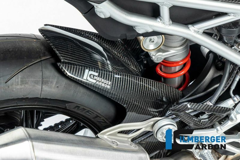 BMW S1000RR/M1000RR/S1000R/M1000R カーボンリアハガー アッパー 