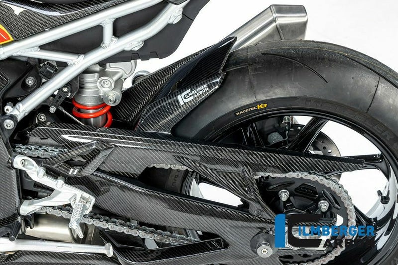BMW S1000RR/M1000RR/S1000R/M1000R カーボンリアハガー アッパー 