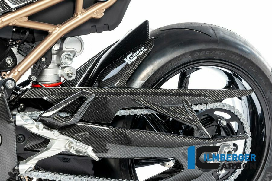 BMW S1000RR/M1000RR/S1000R/M1000R カーボンリアハガー アッパー