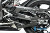 BMW S1000RR  19- カーボンスイングアームカバー 左  イルムバーガー_2