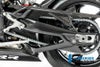 BMW S1000RR  19- カーボンスイングアームカバー 左  イルムバーガー_4