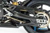 BMW S1000RR  19- カーボンスイングアームカバー 左  イルムバーガー_5