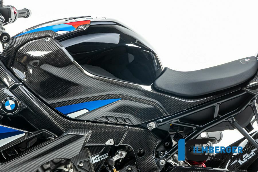 BMW S1000RR/M1000RR カーボンフレームカバー スモール 右 イルム