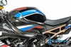 BMW S1000RR  19- カーボンタンクサイドパネル 左  イルムバーガー_4
