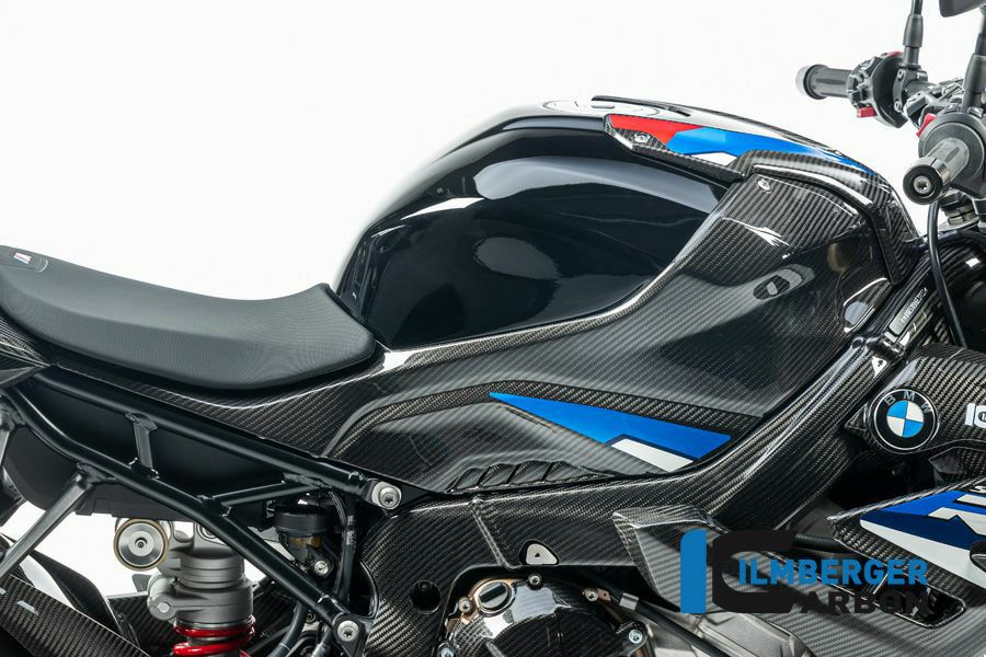 ILMBERGER タンクサイドパネル (左側) BMW S1000R / S1000RR / M1000R