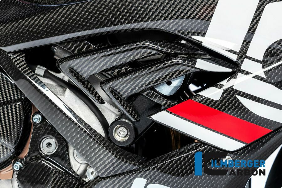 BMW S1000RR 19- カーボンウィングレット 右 イルムバーガー | バイク