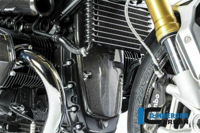 BMW R NINE T 14- カーボンオルタネーターカバー イルムバーガー 