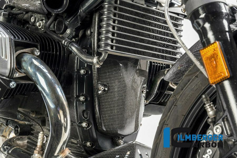 BMW R NINE T 14- カーボンオルタネーターカバー イルムバーガー