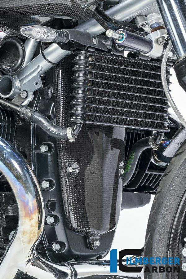 BMW R NINE T 14- カーボンオルタネーターカバー イルムバーガー